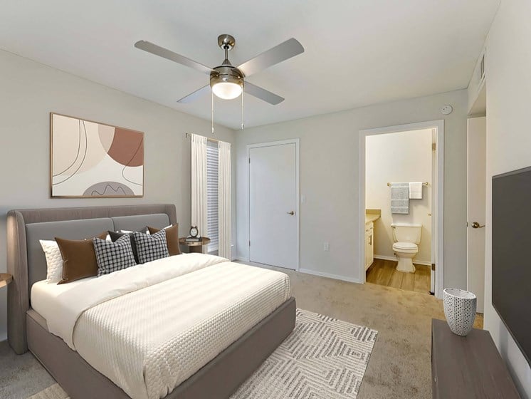 Southaven Pointe Bedroom
